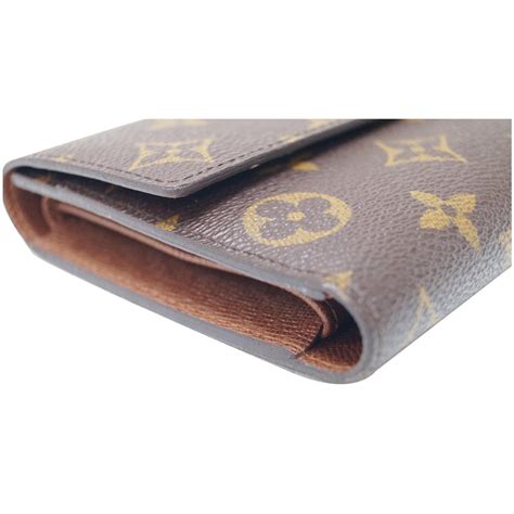 louis vuitton tresor international wallet|Louis Vuitton coffret tresor.